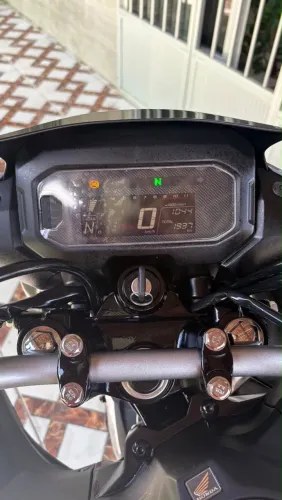 Honda NXR 160 Bros Flex 2026