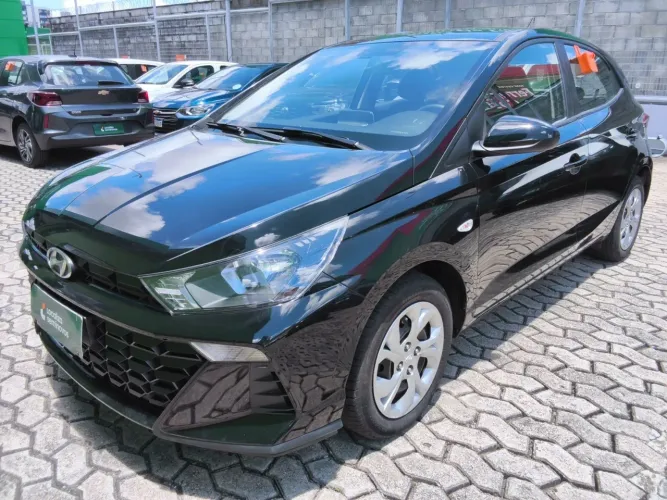 Hyundai HB20 Comfort 1.0 Flex 12V Mec. 2026