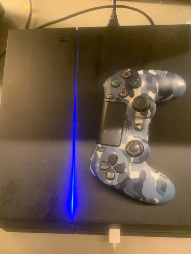 Vendo ou troco Ps4