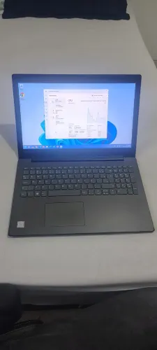 Notebook Lenovo Ideapad i3 7° Geração - 12gb de Memória - SSD 120gb
