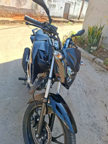 Honda Fan 160 flex