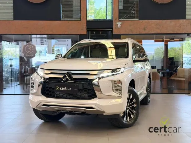 Mitsubishi Pajero Sport HPE 2.4 4X4 Diesel Aut. 2023