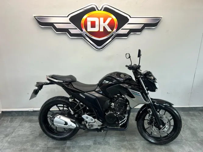 YAMAHA FZ25 FAZER 2021
