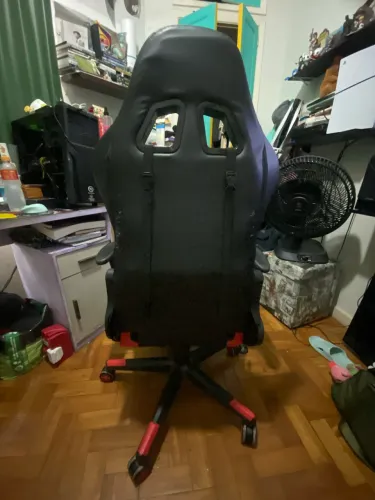 Cadeira Gamer Healer 