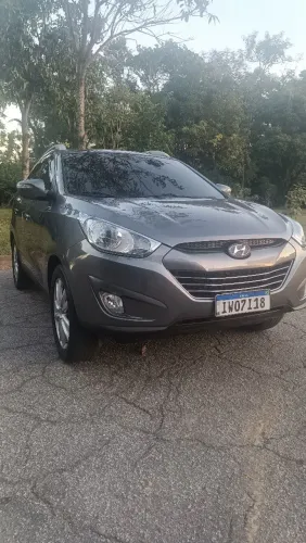Hyundai IX35 GLS 2.0 16V 2WD Flex Aut. 2016