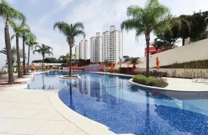 Imóvel para venda tem 110 metros quadrados com 3 quartos em Imirim - São Paulo - SP