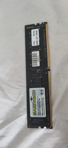 Memória RAM 8GB DDR4 2400MHz Markvision Desktop