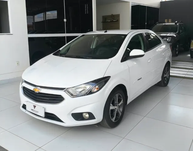 Chevrolet Prisma Sed. LTZ 1.4 8V Flexpower 4P 2019