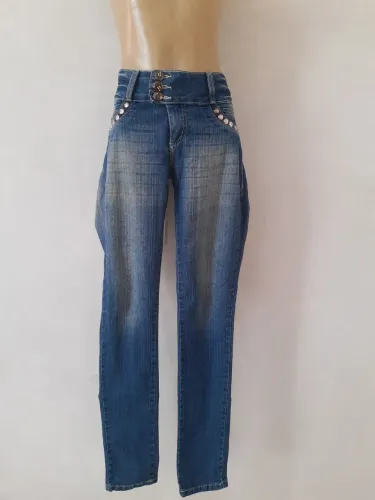 Calças jeans feminina sociais tamanhos e marcas