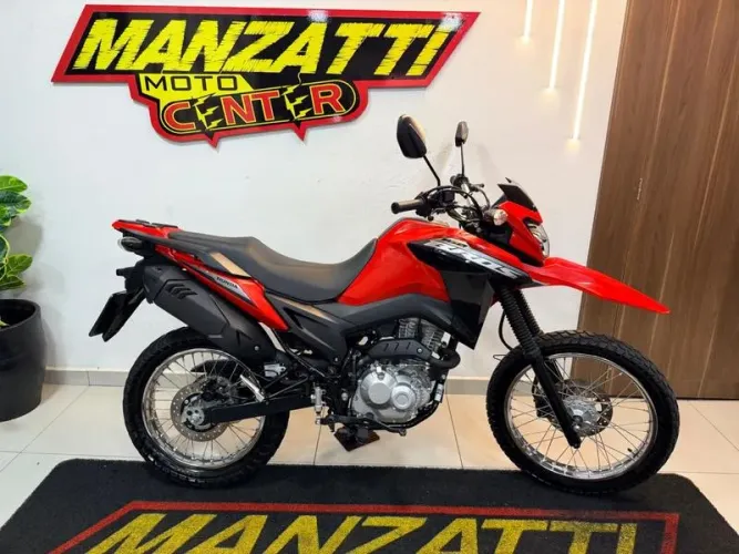 HONDA NXR 160 BROS CBS 2026