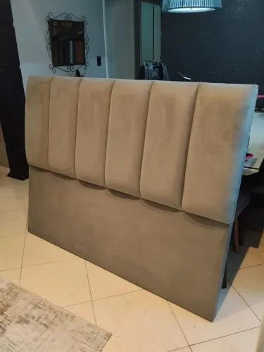 CABECEIRA PARA CAMA DE CASAL