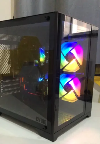 Serviços de Informática e Montagem de Computadores