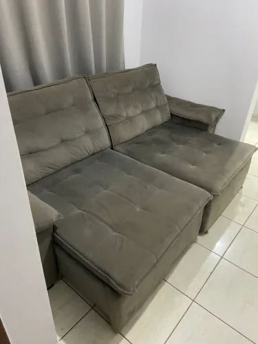 Vendo sofá cama