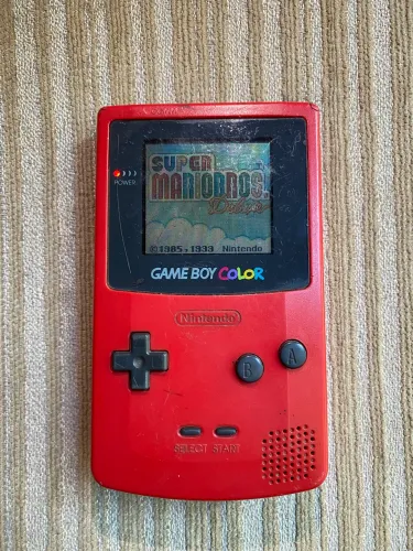 GAME BOY COLOR
