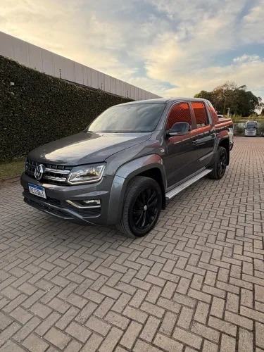Volkswagen Amarok Extreme CD 3.0 4X4 TB Dies. Aut. 2020
