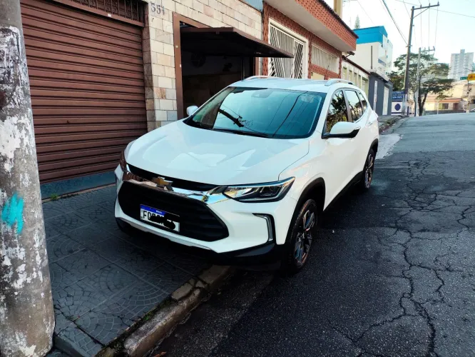 Chevrolet Tracker Premier 1.0 Turbo 12V Flex AUT 2022