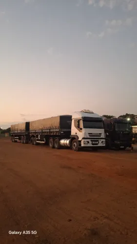 Vendo iveco stralis traçado 460 conjunto