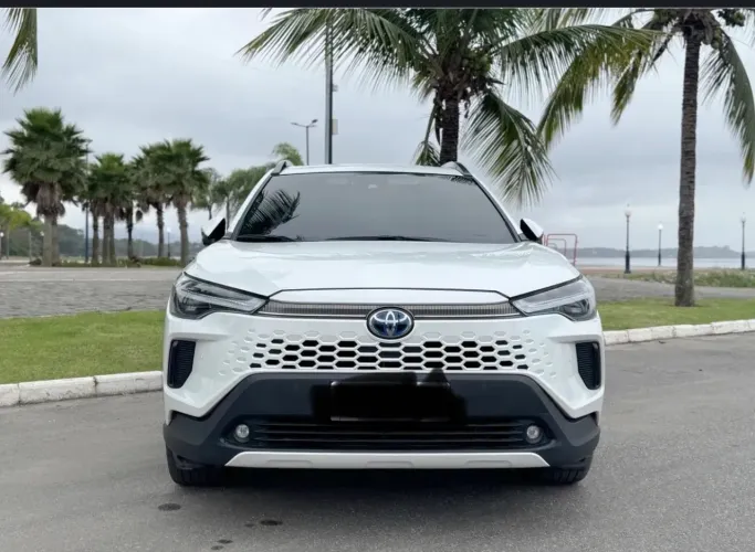 Toyota Corolla Cross XRX 1.8 16V Aut.(híbrido) 2025