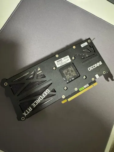RTX 3060ti Geforce Placa de Vídeo