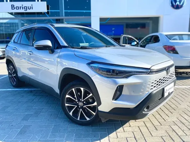 Toyota Corolla Cross XRE 2.0 16V Flex AUT 2025