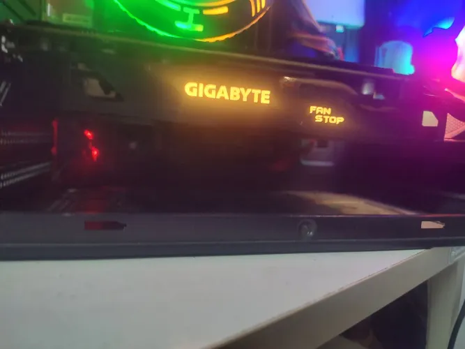 Placa RX 580 DDR5 8GB