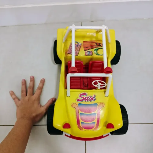 Buggy / carro da Susi vintage anos 90