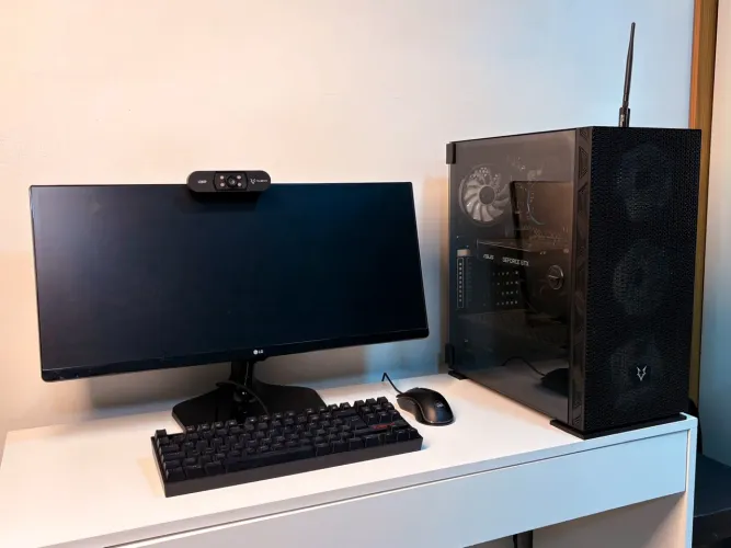 PC GAMER COMPLETO