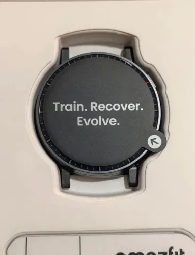 Smartwatch Amazfit Active Max