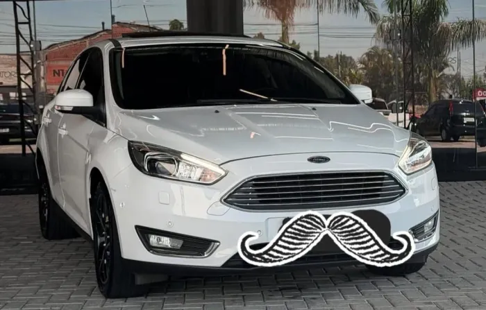 Ford Focus Tita/tita Plus 2.0 Flex 5P Aut. 2016