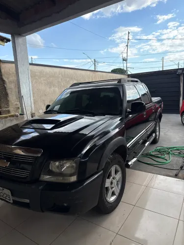 Chevrolet S10 P-up Advant. 2.4/2.4 MPFI F.power CD 2009