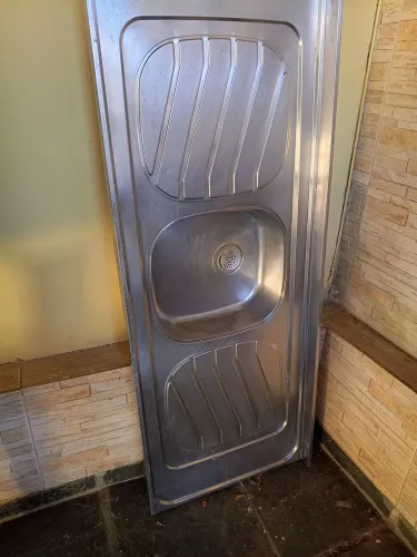 Pia inox