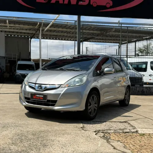Honda Fit DX 1.5 Flexone 16V 5P Aut. 2014