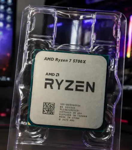 Ryzen 9 7950X quase novo