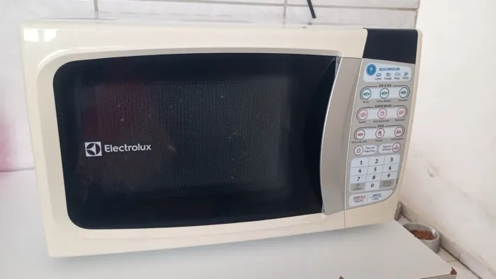 Microondas Electrolux