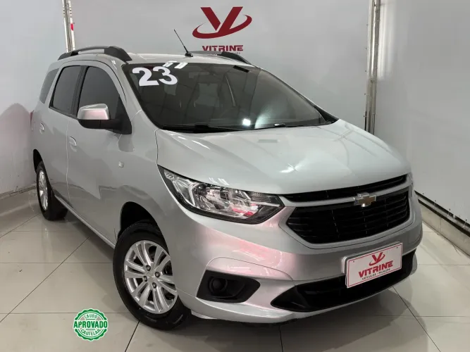 Chevrolet Spin LT 1.8 8V Econo.flex 5P Aut. 2023