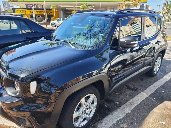 Jeep Renegade Sport T270 1.3 TB 4X2 Flex Aut. 2022