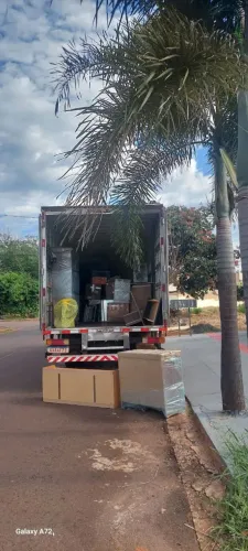 Mudanças mudança fretes