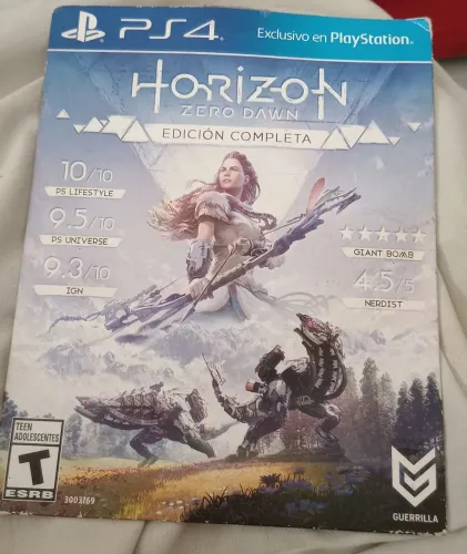 Jogo de PS4