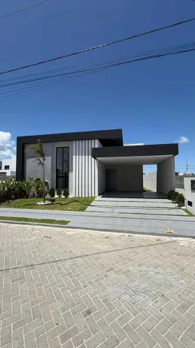 Casa Padang Beach Residence ( com área gourmet ) [14089]