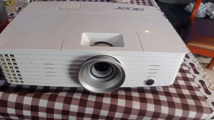 Vendo esse projetor