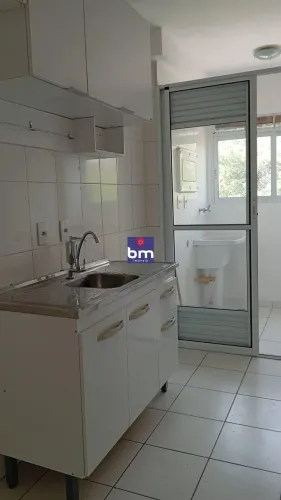 Apartamento para alugar em São Paulo, Vila Maracanã, com 2 quartos, com 52 m², Condominio