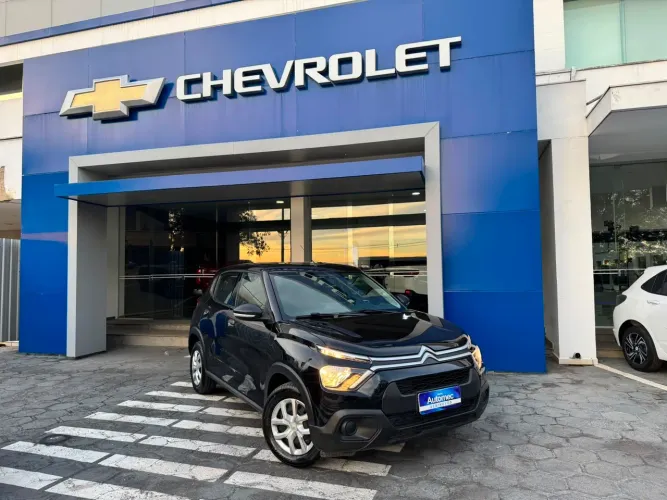 Citroen C3 Live Pack 1.0 Flex 6V 5P Mec. 2025