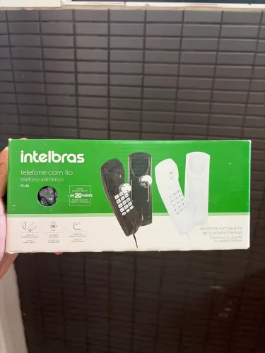 Intelbras - Telefone com fio - Interfone