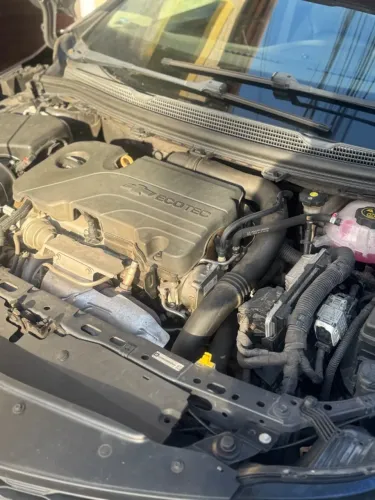 Chevrolet Cruze LT 1.4 16V Turbo Flex 4P Aut. 2019