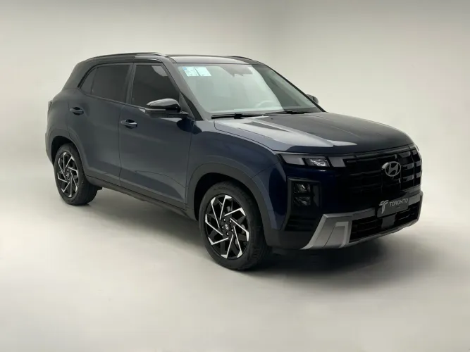Hyundai Creta Ultimate 1.6 TB 16V Aut. 2025