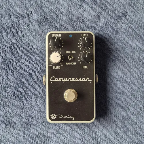 Pedal Keeley Compressor Plus