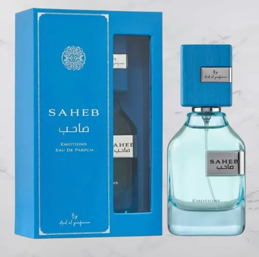 Perfume Masculino SAHEB EMOTIONS 
