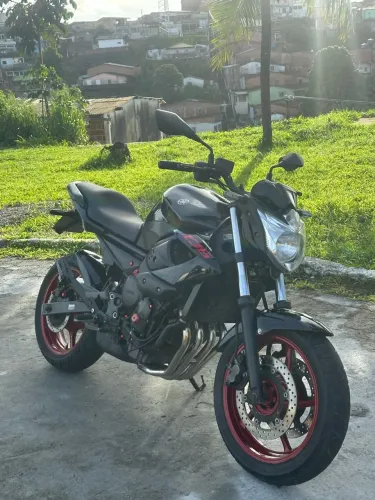 Yamaha XJ6 F 2012