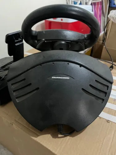 Volante ps4 / video game / acessório