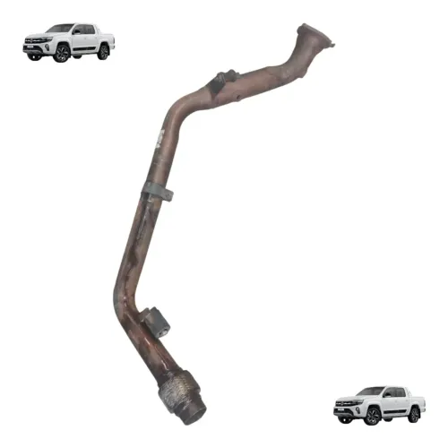 Dowipiper Escapamento Amarok 2.0 2011 Monoturbo